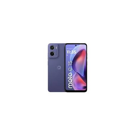 Moto E15 2GB/64GB Purple