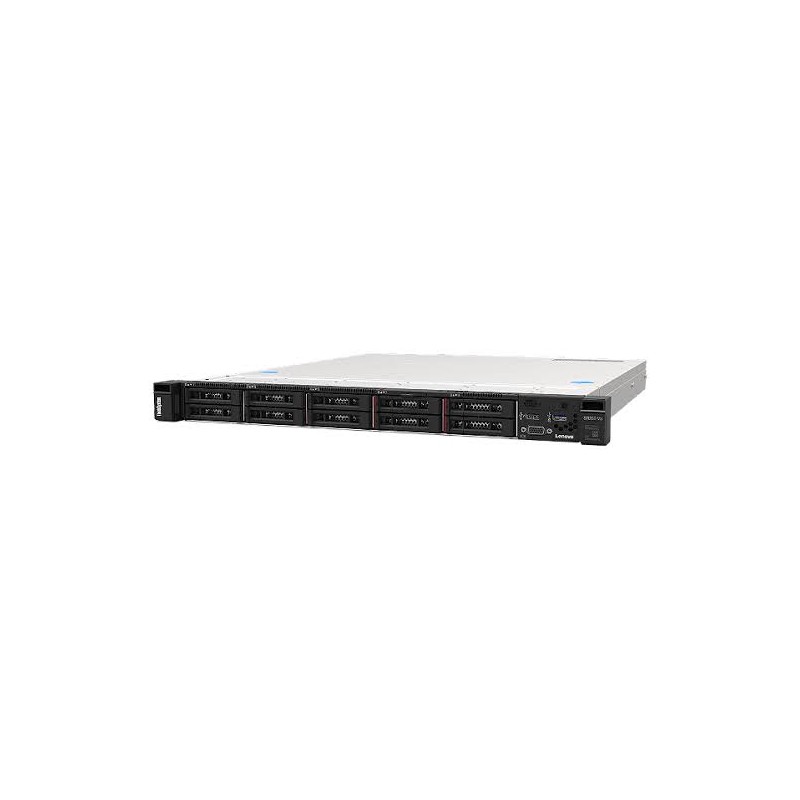 ThinkSystem SR250 V3 1xIntel Xeon E-2468
