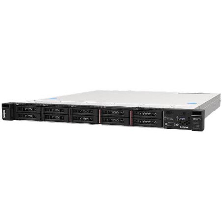 ThinkSystem SR250 V3 1xIntel Xeon E-2468