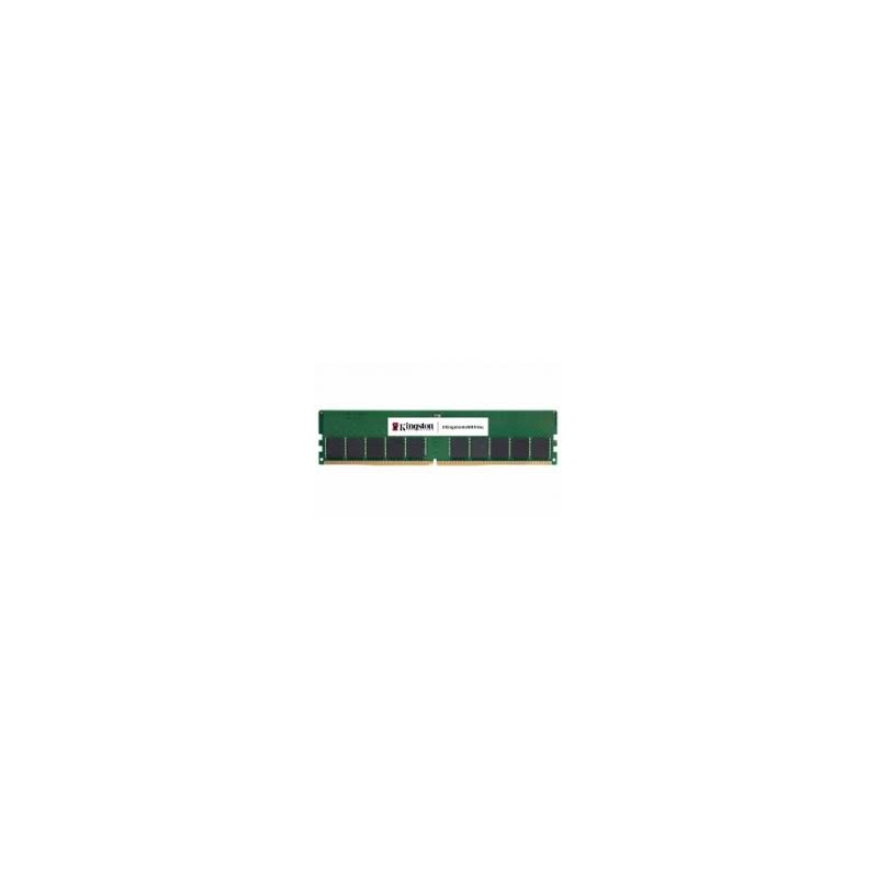 Memoria Para Servidor 32GB Kingston DDR5 4800MT/s ECC Reg 2Rx8 PC5-38400