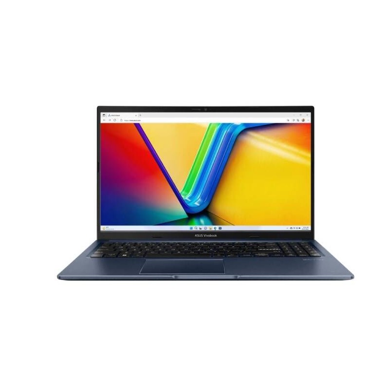 Portatil Asus VivoBook X1502VA-NJ929 Corei7 13620H 16GB 512GB SSD 15.6" FreeDos