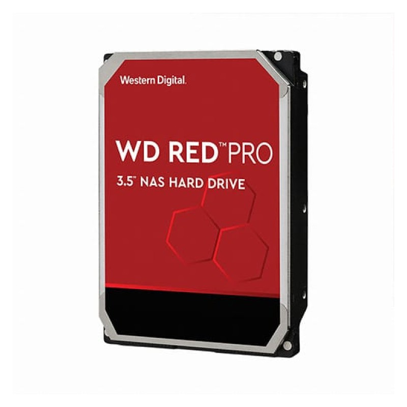 Disco Duro 8TB Western Digital NAS 3.5" Red PRO Sata Interno