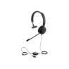 Diadema Jabra Evolve 20 MS Mono USB C/A Adapter Con Microfono
