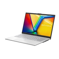 Portatil Asus VivoBook Go E1504FA-NJ1581 Ryzen5 7520U 16GB 512GB SSD 15.6" FreeDos Silver