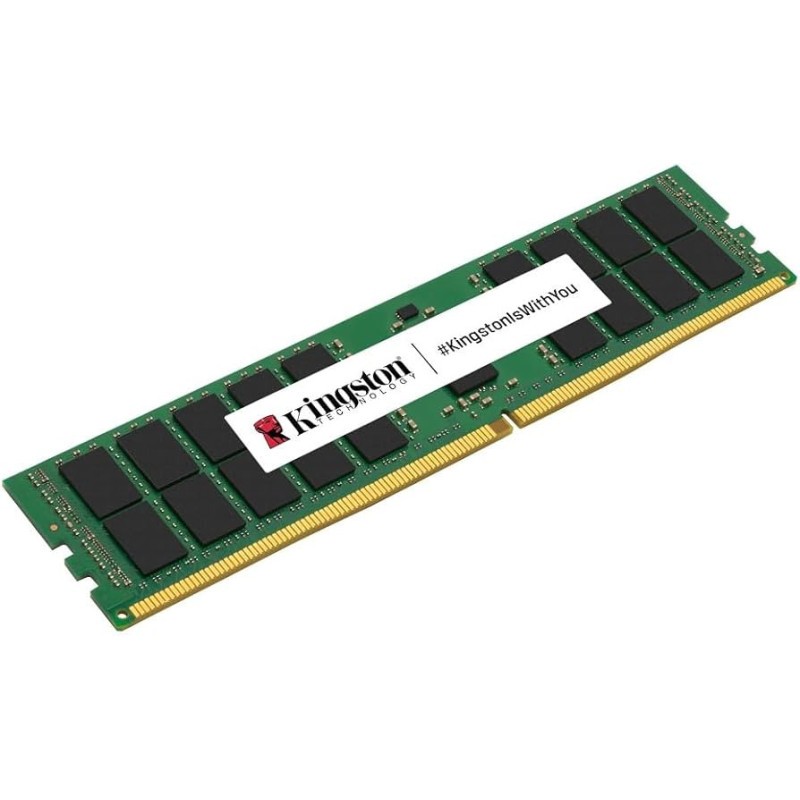 Memoria Para Servidor 16GB Kingston DDR5 5600MT/s ECC Reg 1Rx8