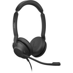 Diadema Auriculares Jabra Evolve2 30 SE Duo MS Estereo USB-C/A Con Microfono