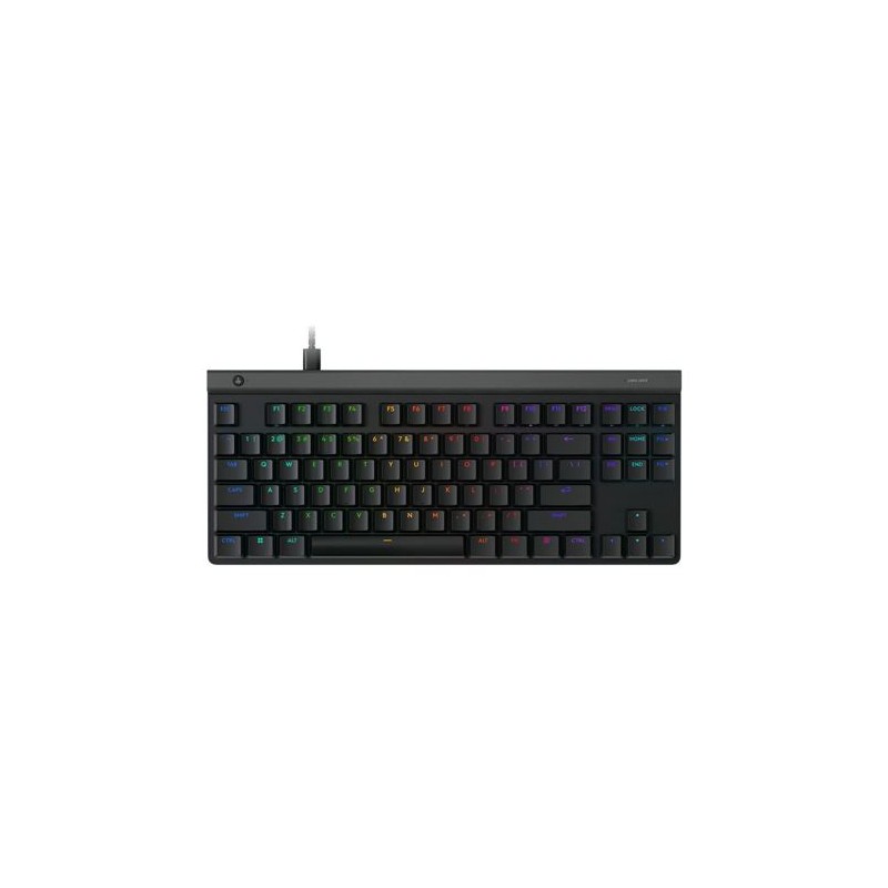 Teclado Logitech G515 TKL Tactile Gaming USB Negro Ingles