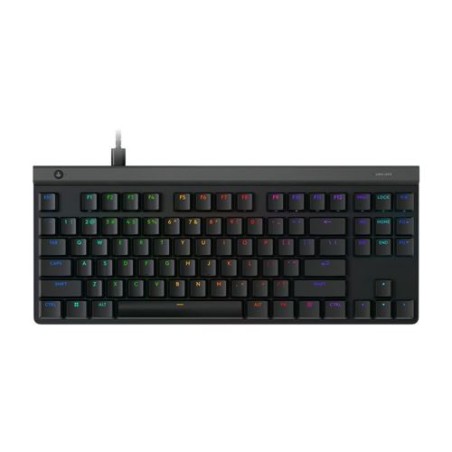Teclado Logitech G515 TKL Tactile Gaming USB Negro Ingles
