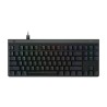 Teclado Logitech G515 TKL Tactile Gaming USB Negro Ingles