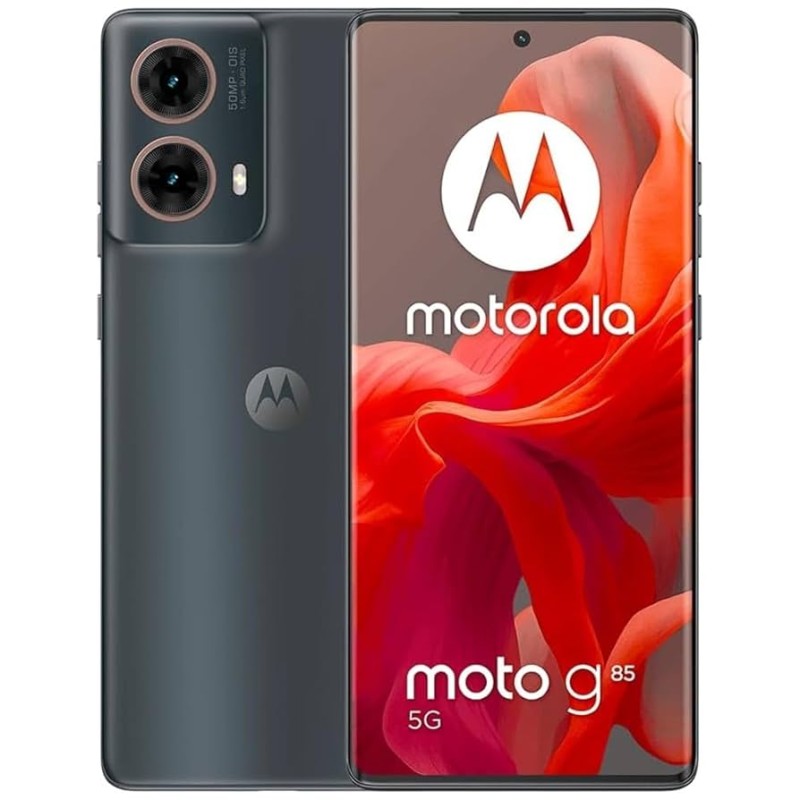 Celular Motorola Moto G85 6.67" 5G 8GB 256GB Grey
