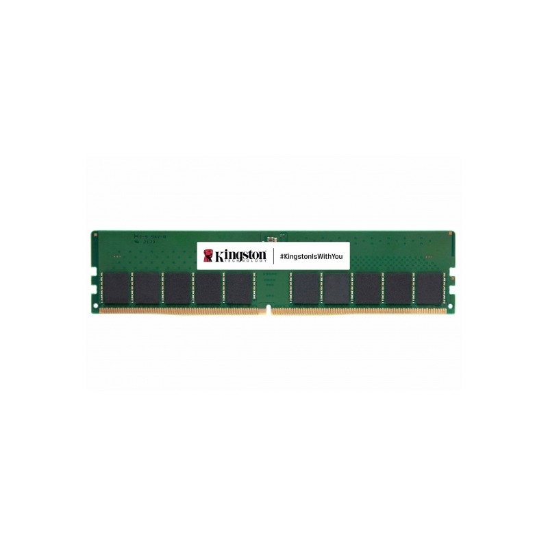 Memoria Para Servidor 16GB Kingston DDR5 4800MT/s ECC