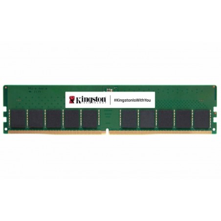 Memoria Para Servidor 16GB Kingston DDR5 4800MT/s ECC