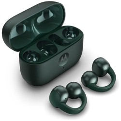 Moto Buds Loop Trekking Green