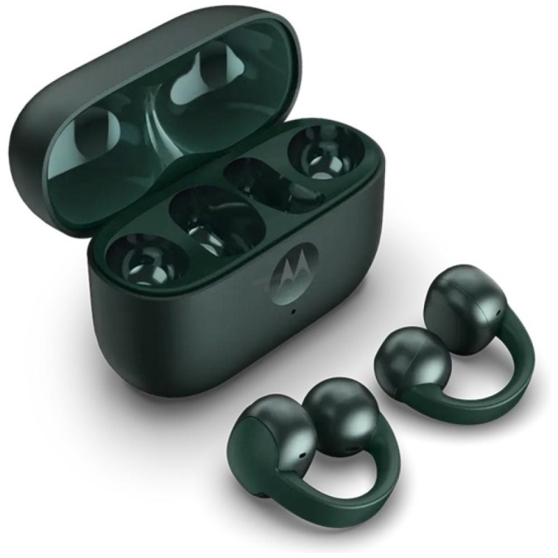 Moto Buds Loop Trekking Green