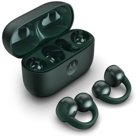 Moto Buds Loop Trekking Green