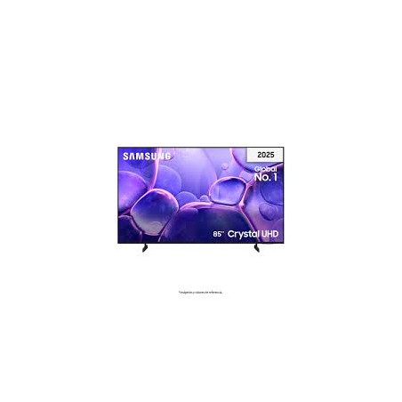 Televisor Samsung 85" Crystal 4K Smart TV