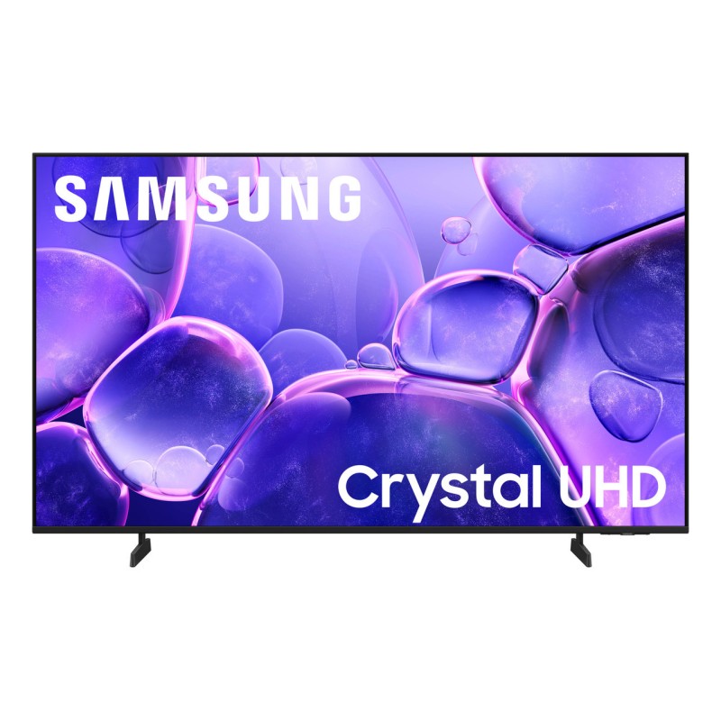 Televisor Samsung 65" Pulgadas Crystal 4K Smart TV
