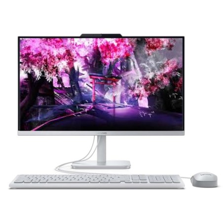 All In One Lenovo A100 Corei3 8GB 512GB SSD 23.8" FreeDos
