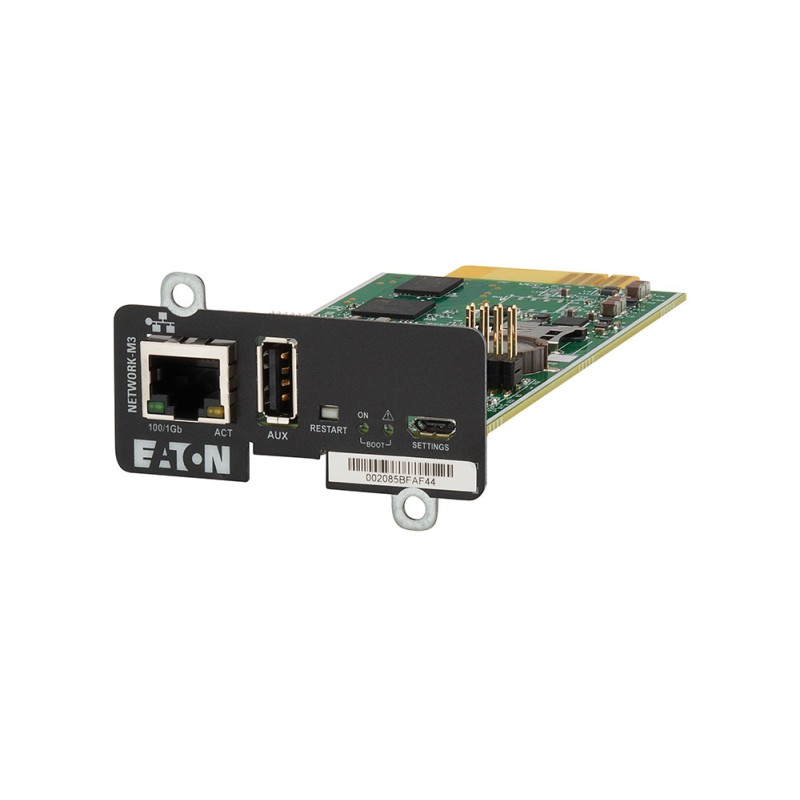 Eaton Cybersecure Gigabit NETWORK-M3 Car