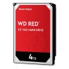 Disco Duro 4TB Western Digital Red Plus 3.5" Sata Interno Para NAS