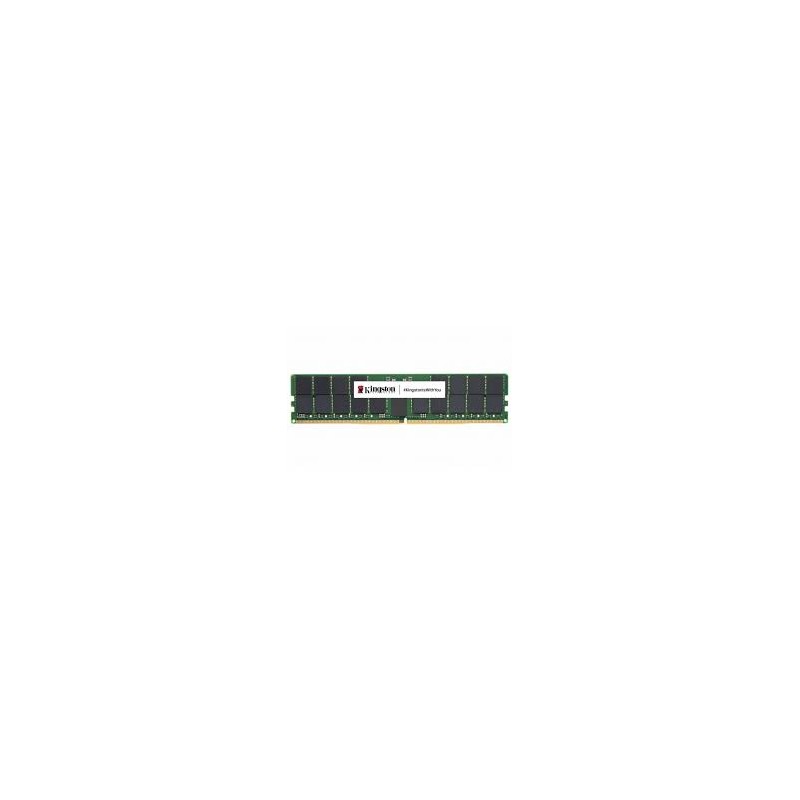 Memoria Para Servidor 32GB Kingston DDR5 5600MT/s ECC Reg 2Rx8