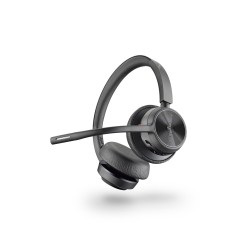 Diadema Auriocular Poly Voyager 4320 Duo Estereo USB
