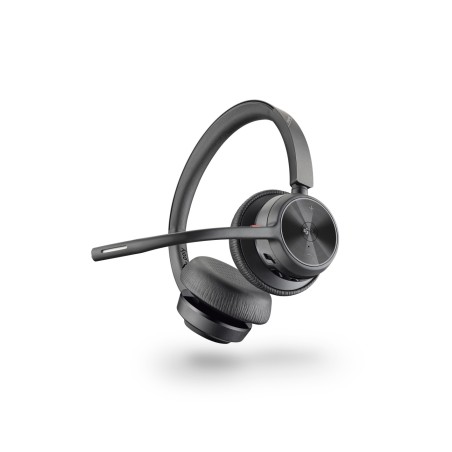 Diadema Auriocular Poly Voyager 4320 Duo Estereo USB