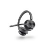 Diadema Auriocular Poly Voyager 4320 Duo Estereo USB