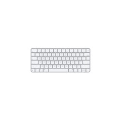Teclado Apple Magic Keyboard Ingles USB-C MXCL3LL/A