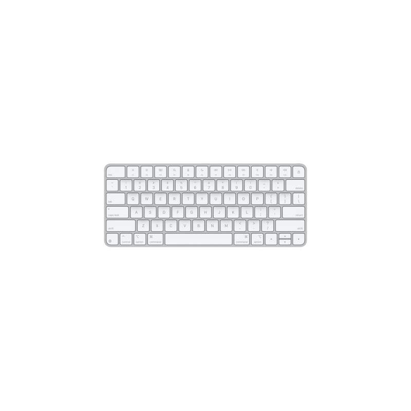 Teclado Apple Magic Keyboard Ingles USB-C MXCL3LL/A