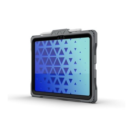 Maxcases Shield Extreme-X2-H with Hand Strap for Ipad