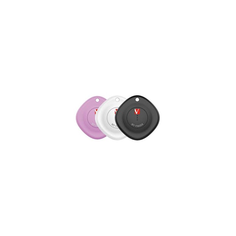Verbatim My Finder Bluetooth Tracker 3pack