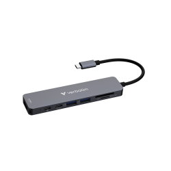 Hub Verbatim USB-C...