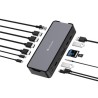 Docking Station Verbatim USB-C Pro 15 en 1