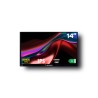 Monitor Verbatim 14" Portatil FullHD USB-C HDMI