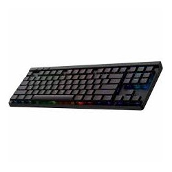 Teclado Logitech Gaming...