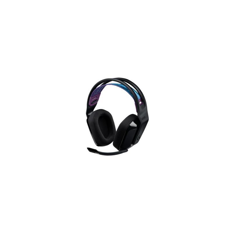 Diadema Auricular Logitech G522 LIGHTSPEED Bluetooth Negro Con Microfono