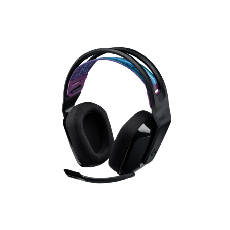 Diadema Auricular Logitech G522 LIGHTSPEED Bluetooth Negro Con Microfono