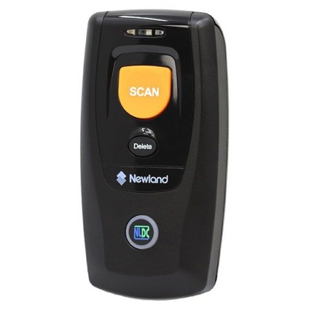 Lector De Codigo De Barras Newland BS8080 1D Blu Mobile Linear Imager