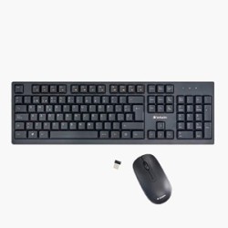 Combo Teclado Mouse...