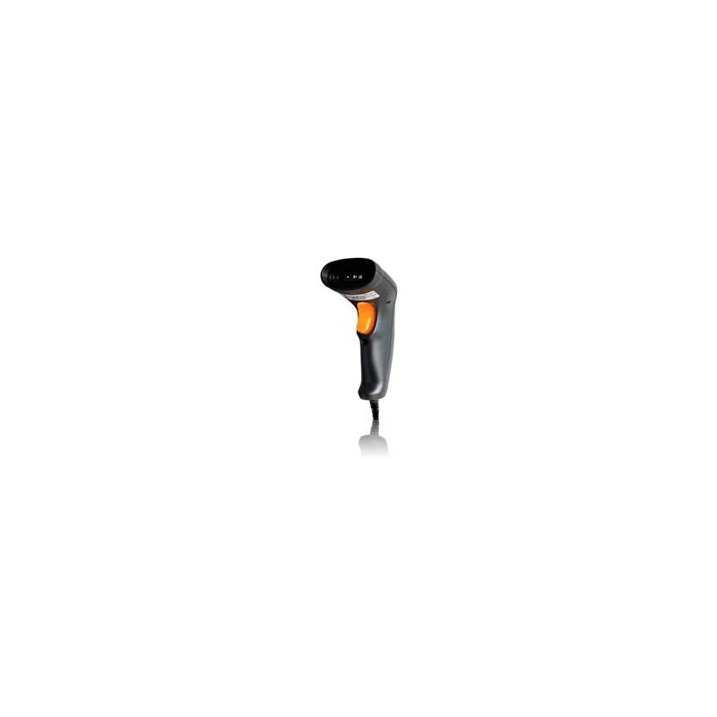 Lector De Codigo De Barras Newland HR1250 1D Linear Imager USB