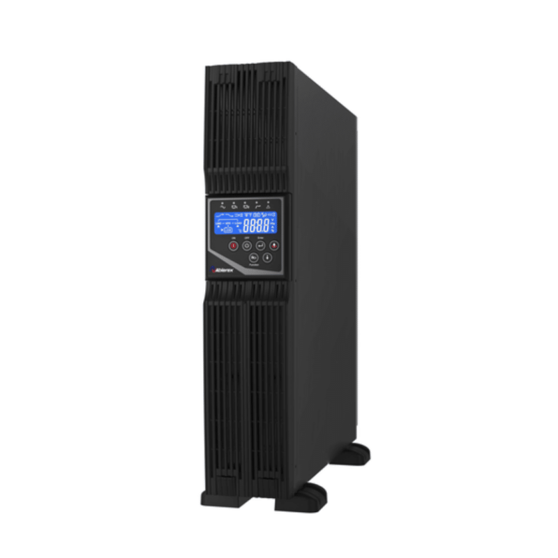 UPS Ablerex 3Kva 3000va 2700w Online Doble Conversion Rack Torre