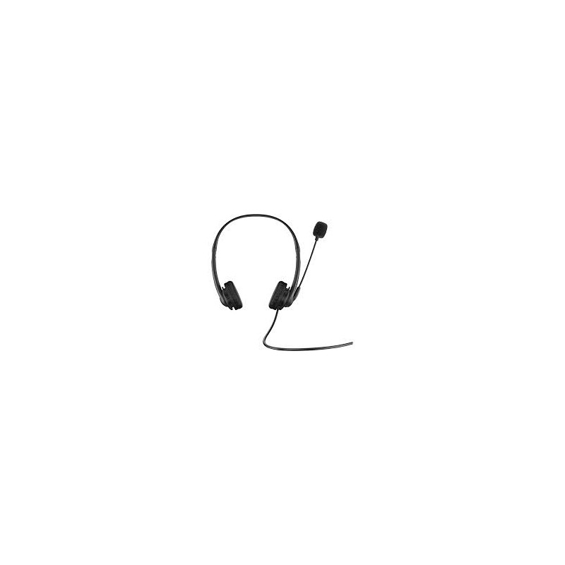 Diadema Auricular HP Stereo USB G2