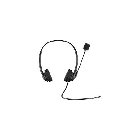 Diadema Auricular HP Stereo USB G2