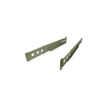 Kit De Rieles Ablerex Para Montaje En Rack