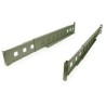 Kit De Rieles Ablerex Para Montaje En Rack