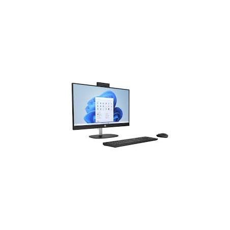 All In One HP 24-CR0234LA Ryzen5 7520U 8GB 512GB SSD 23.8" Linux