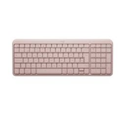 Teclado Logitech K250...