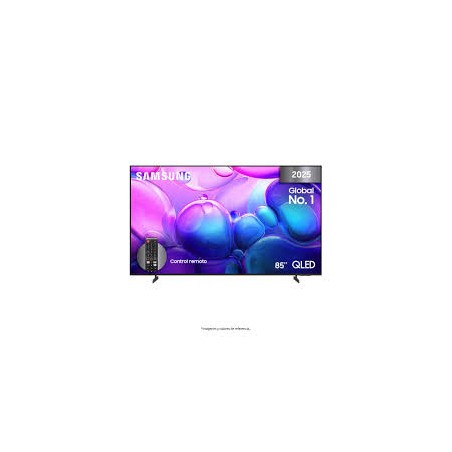 Televisor Samsung 85" Pulagdas QLED Q4 Smart TV Lite Processor