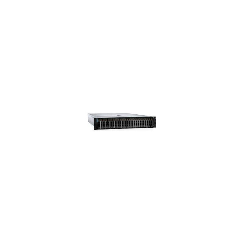 Servidor Dell Poweredge R760xs Intel Xeon Gold 5416s 32GB 480GB SSD 2x1400w